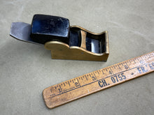 Load image into Gallery viewer, GUNMETAL CHARIOT PLANE STAMPED MELHUISH (NORRIS NO 28G) - Boyshill Tools and Treen