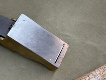 Load image into Gallery viewer, GUNMETAL CHARIOT PLANE STAMPED MELHUISH (NORRIS NO 28G) - Boyshill Tools and Treen