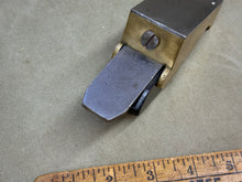 Load image into Gallery viewer, GUNMETAL CHARIOT PLANE STAMPED MELHUISH (NORRIS NO 28G) - Boyshill Tools and Treen