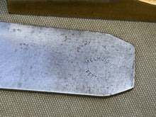 Load image into Gallery viewer, GUNMETAL CHARIOT PLANE STAMPED MELHUISH (NORRIS NO 28G) - Boyshill Tools and Treen