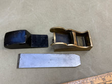 Load image into Gallery viewer, GUNMETAL CHARIOT PLANE STAMPED MELHUISH (NORRIS NO 28G) - Boyshill Tools and Treen