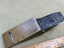 Load image into Gallery viewer, ROSEWOOD , GUNMETAL INFIL PLANE - Boyshill Tools and Treen