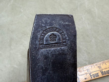 Load image into Gallery viewer, ROSEWOOD , GUNMETAL INFIL PLANE - Boyshill Tools and Treen