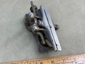 SUPER RARE PRESTON NO 1355C WITH FENCE AND CHAMFER FENCES - Boyshill Tools and Treen