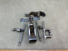 Load image into Gallery viewer, SUPER RARE PRESTON NO 1355C WITH FENCE AND CHAMFER FENCES - Boyshill Tools and Treen