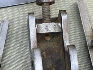 SUPER RARE PRESTON NO 1355C WITH FENCE AND CHAMFER FENCES - Boyshill Tools and Treen