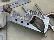 Load image into Gallery viewer, SUPER RARE PRESTON NO 1355C WITH FENCE AND CHAMFER FENCES - Boyshill Tools and Treen