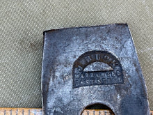 Load image into Gallery viewer, EXCEPTIONALLY FINE ROSEWOOD INFILL SMOOTHING PLANE BY HOLLAND LONDON NO 782. UNTOUCHED FOR 70YEARS AS FOUND. - Boyshill Tools and Treen