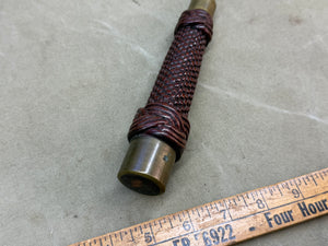 BEAUTIFULLY CARVED HANDLE ON GILPIN CHISEL - Boyshill Tools and Treen