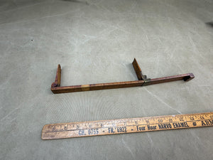 ANTIQUE BOXWOOD TREEN FOOT MEASURE - Boyshill Tools and Treen