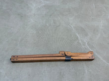 Load image into Gallery viewer, BOXWOOD VINTAGE FOOT MEASURE BY RABONE. DAMAGE - Boyshill Tools and Treen