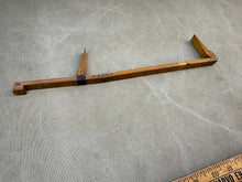 Load image into Gallery viewer, BOXWOOD VINTAGE FOOT MEASURE BY RABONE. DAMAGE - Boyshill Tools and Treen