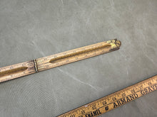 Load image into Gallery viewer, EARLY BOXWOOD FOLDING ARCHITECTS RULE BY PRESTON - Boyshill Tools and Treen