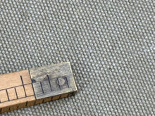 Load image into Gallery viewer, RABONE GLOVEMAKERS TAPERED FINGER RULE - Boyshill Tools and Treen