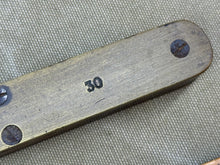 Load image into Gallery viewer, VINTAGE SPIRIT LEVEL BY J BUIST EDINBURGH - Boyshill Tools and Treen