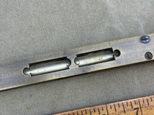 Load image into Gallery viewer, VINTAGE SPIRIT LEVEL BY J BUIST EDINBURGH - Boyshill Tools and Treen