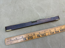 Load image into Gallery viewer, VINTAGE SPIRIT LEVEL BY J BUIST EDINBURGH - Boyshill Tools and Treen