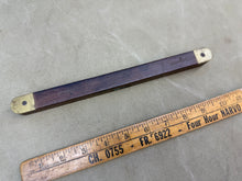 Load image into Gallery viewer, VINTAGE SPIRIT LEVEL BY J BUIST EDINBURGH - Boyshill Tools and Treen