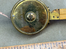 Load image into Gallery viewer, LEATHER CASED STOCKWELL PATENT HORSE MEASURE. 7261 - Boyshill Tools and Treen