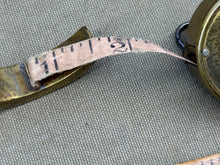 Load image into Gallery viewer, LEATHER CASED STOCKWELL PATENT HORSE MEASURE. 7261 - Boyshill Tools and Treen