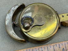 Load image into Gallery viewer, LEATHER CASED STOCKWELL PATENT HORSE MEASURE. 7261 - Boyshill Tools and Treen