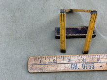 Load image into Gallery viewer, CASED BOXWOOD POCKET FOLDING RULE BY EDWARD PRESTON 7263 - Boyshill Tools and Treen