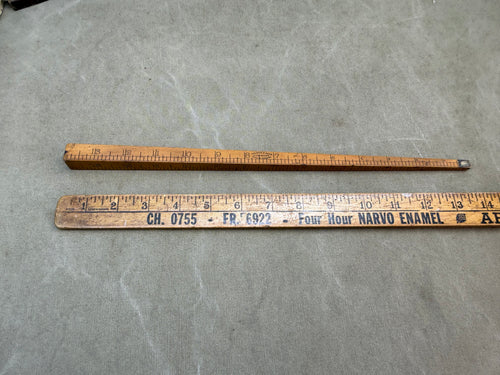 RABONE TAPERED GLOVERS RULE 7264 - Boyshill Tools and Treen