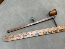 Load image into Gallery viewer, ANTIQUE BOXWOOD OPTOMETER, EYE TESTING DEVICE MEASURE.OPTOMETRIST SCOPE TREEN 7262 - Boyshill Tools and Treen