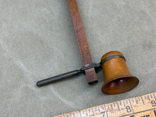 Load image into Gallery viewer, ANTIQUE BOXWOOD OPTOMETER, EYE TESTING DEVICE MEASURE.OPTOMETRIST SCOPE TREEN 7262 - Boyshill Tools and Treen