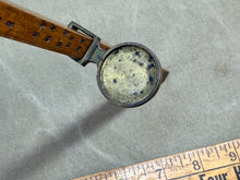 Load image into Gallery viewer, ANTIQUE BOXWOOD OPTOMETER, EYE TESTING DEVICE MEASURE.OPTOMETRIST SCOPE TREEN 7262 - Boyshill Tools and Treen