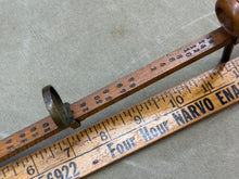 Load image into Gallery viewer, ANTIQUE BOXWOOD OPTOMETER, EYE TESTING DEVICE MEASURE.OPTOMETRIST SCOPE TREEN 7262 - Boyshill Tools and Treen