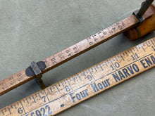 Load image into Gallery viewer, ANTIQUE BOXWOOD OPTOMETER, EYE TESTING DEVICE MEASURE.OPTOMETRIST SCOPE TREEN 7262 - Boyshill Tools and Treen