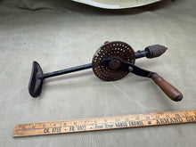 Load image into Gallery viewer, LA CONTAL FOUR SPEED BREAST DRILL. BRILLIANT DESIGN - Boyshill Tools and Treen