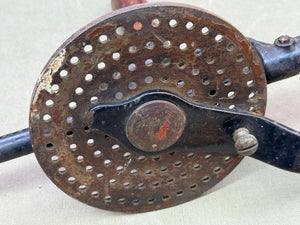 LA CONTAL FOUR SPEED BREAST DRILL. BRILLIANT DESIGN - Boyshill Tools and Treen