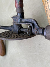 Load image into Gallery viewer, LA CONTAL FOUR SPEED BREAST DRILL. BRILLIANT DESIGN - Boyshill Tools and Treen