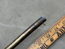 Load image into Gallery viewer, UNUSUAL BRASS AND POSSIBLY WALNUT MARKING GUAGE - Boyshill Tools and Treen