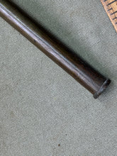 Load image into Gallery viewer, UNUSUAL BRASS AND POSSIBLY WALNUT MARKING GUAGE - Boyshill Tools and Treen