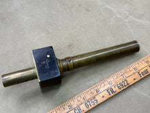 Load image into Gallery viewer, RARE FENTON &amp; MARSDON PATENT BRASS MORTICE GUAGE - Boyshill Tools and Treen