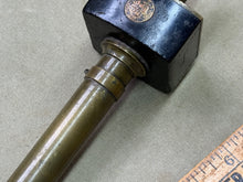 Load image into Gallery viewer, RARE FENTON &amp; MARSDON PATENT BRASS MORTICE GUAGE - Boyshill Tools and Treen