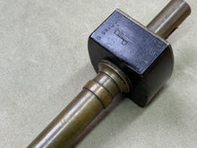 Load image into Gallery viewer, RARE FENTON &amp; MARSDON PATENT BRASS MORTICE GUAGE - Boyshill Tools and Treen