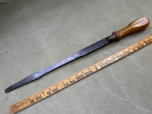 Load image into Gallery viewer, LARGE BOX HANDLE SCREWDRIVER CRACKS IN HANDLE - Boyshill Tools and Treen