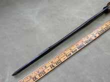 Load image into Gallery viewer, LARGE BOX HANDLE SCREWDRIVER CRACKS IN HANDLE - Boyshill Tools and Treen