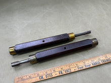 Load image into Gallery viewer, LARGE BOX HANDLE SCREWDRIVER CRACKS IN HANDLE - Boyshill Tools and Treen