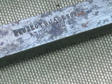 Load image into Gallery viewer, 2 LARGE ANTIQUE TURNING TOOLS 1 BY PEUGEOT &amp; JACKSON - Boyshill Tools and Treen