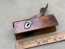 Load image into Gallery viewer, BOX CHAMPFER PLANE BY SLATER - Boyshill Tools and Treen