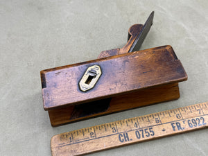 BOX CHAMPFER PLANE BY SLATER - Boyshill Tools and Treen