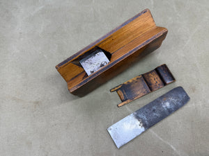 BOX CHAMPFER PLANE BY SLATER - Boyshill Tools and Treen