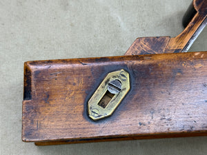 BOX CHAMPFER PLANE BY SLATER - Boyshill Tools and Treen