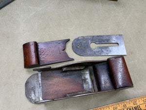 COLLECTION OF EXCEPTIONAL INFILL PLANES BY BIRCH FAMILY3800 - Boyshill Tools and Treen