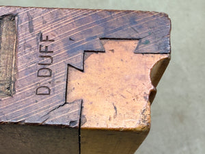 COLLECTION OF EXCEPTIONAL INFILL PLANES BY BIRCH FAMILY3800 - Boyshill Tools and Treen